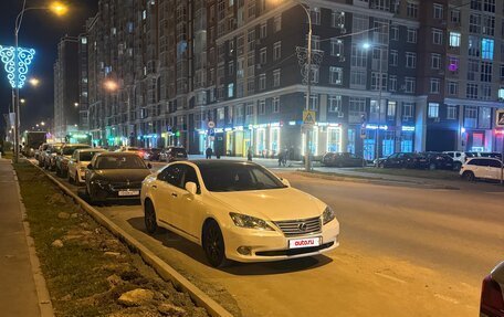 Lexus ES VII, 2011 год, 1 450 000 рублей, 23 фотография