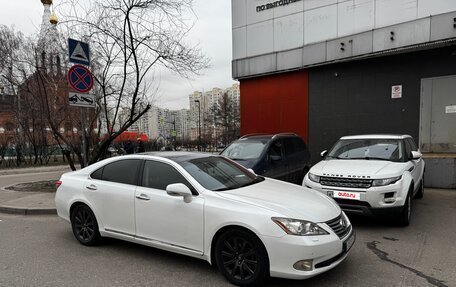 Lexus ES VII, 2011 год, 1 450 000 рублей, 19 фотография