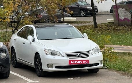 Lexus ES VII, 2011 год, 1 450 000 рублей, 20 фотография