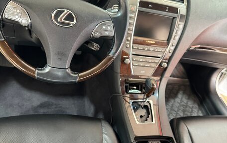 Lexus ES VII, 2011 год, 1 450 000 рублей, 25 фотография