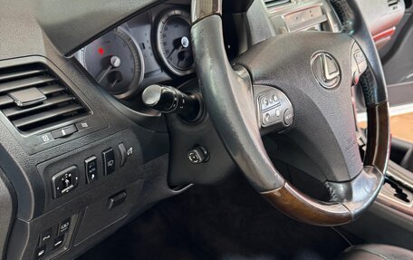 Lexus ES VII, 2011 год, 1 450 000 рублей, 27 фотография