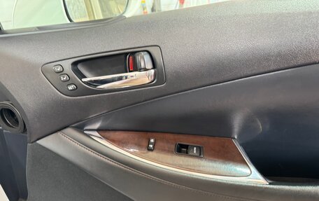 Lexus ES VII, 2011 год, 1 450 000 рублей, 29 фотография