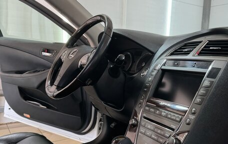 Lexus ES VII, 2011 год, 1 450 000 рублей, 28 фотография