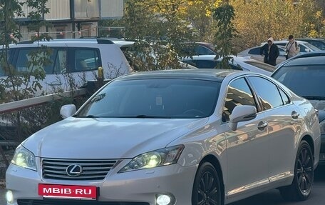 Lexus ES VII, 2011 год, 1 450 000 рублей, 21 фотография