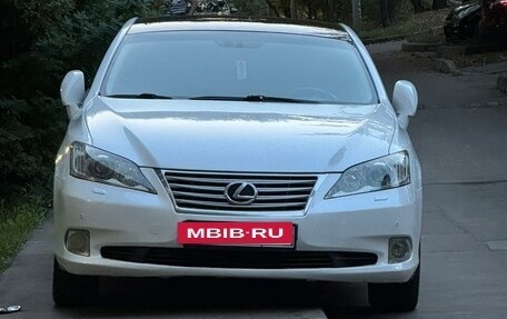 Lexus ES VII, 2011 год, 1 450 000 рублей, 24 фотография