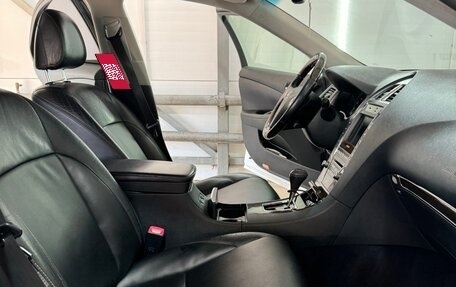 Lexus ES VII, 2011 год, 1 450 000 рублей, 33 фотография