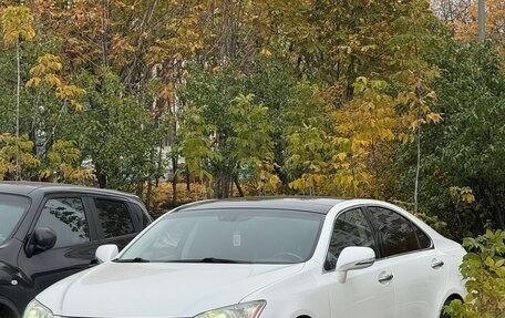 Lexus ES VII, 2011 год, 1 450 000 рублей, 22 фотография