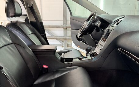 Lexus ES VII, 2011 год, 1 450 000 рублей, 34 фотография