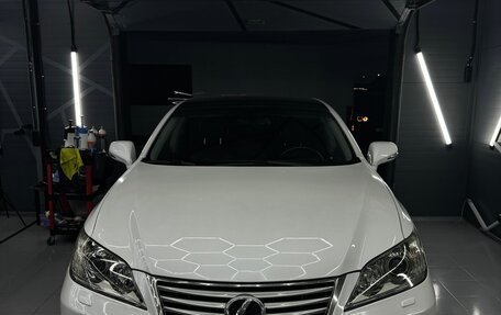 Lexus ES VII, 2011 год, 1 450 000 рублей, 39 фотография