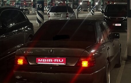 Mercedes-Benz W124, 1988 год, 300 000 рублей, 10 фотография