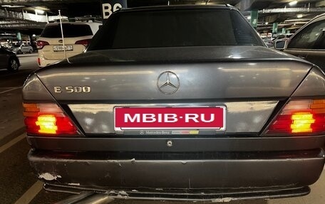 Mercedes-Benz W124, 1988 год, 300 000 рублей, 19 фотография