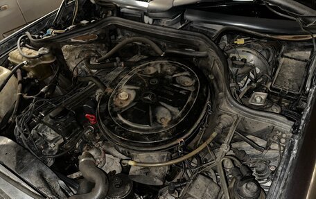 Mercedes-Benz W124, 1988 год, 300 000 рублей, 29 фотография