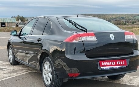 Renault Laguna III рестайлинг, 2008 год, 450 000 рублей, 6 фотография