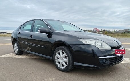 Renault Laguna III рестайлинг, 2008 год, 450 000 рублей, 5 фотография