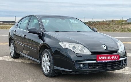 Renault Laguna III рестайлинг, 2008 год, 450 000 рублей, 4 фотография