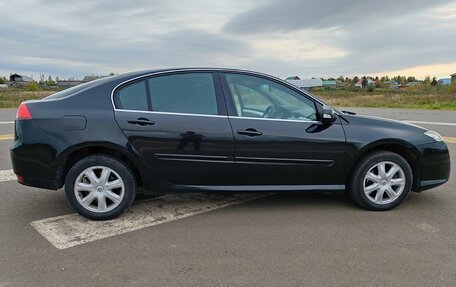 Renault Laguna III рестайлинг, 2008 год, 450 000 рублей, 12 фотография