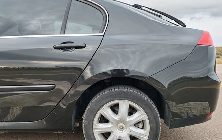 Renault Laguna III рестайлинг, 2008 год, 450 000 рублей, 10 фотография