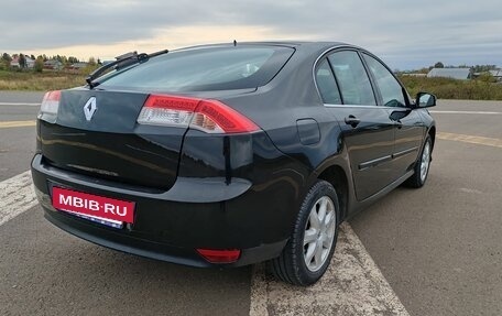 Renault Laguna III рестайлинг, 2008 год, 450 000 рублей, 11 фотография
