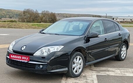 Renault Laguna III рестайлинг, 2008 год, 450 000 рублей, 22 фотография
