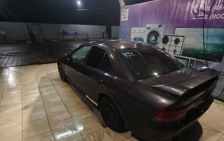 Mitsubishi Galant VIII, 1997 год, 270 000 рублей, 4 фотография