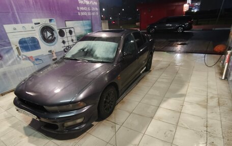 Mitsubishi Galant VIII, 1997 год, 270 000 рублей, 3 фотография