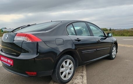 Renault Laguna III рестайлинг, 2008 год, 450 000 рублей, 28 фотография