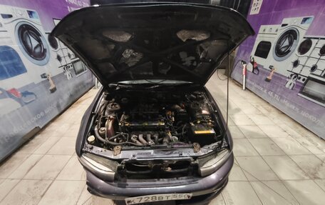 Mitsubishi Galant VIII, 1997 год, 270 000 рублей, 16 фотография