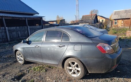 Geely Emgrand EC7, 2012 год, 320 000 рублей, 2 фотография
