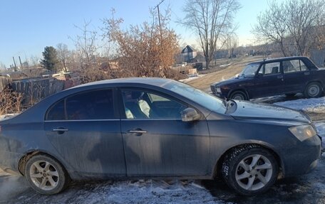 Geely Emgrand EC7, 2012 год, 320 000 рублей, 4 фотография