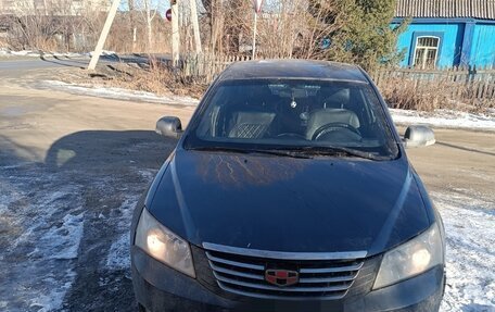 Geely Emgrand EC7, 2012 год, 320 000 рублей, 3 фотография