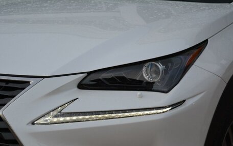 Lexus NX I, 2021 год, 4 549 000 рублей, 9 фотография