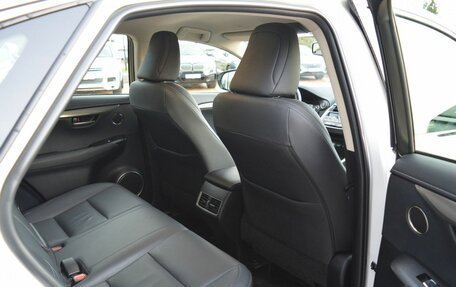 Lexus NX I, 2021 год, 4 549 000 рублей, 14 фотография