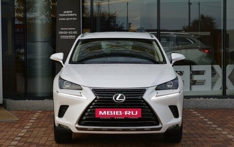 Lexus NX I, 2021 год, 4 549 000 рублей, 2 фотография