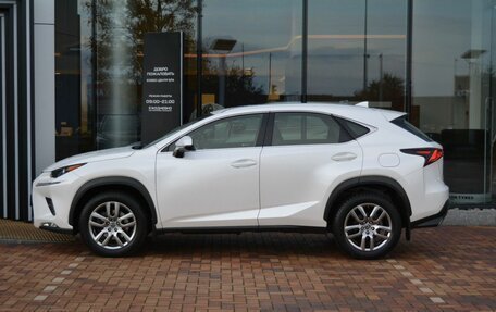 Lexus NX I, 2021 год, 4 549 000 рублей, 8 фотография