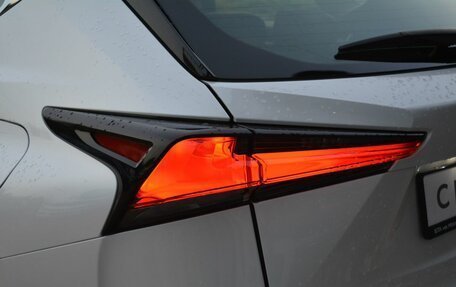 Lexus NX I, 2021 год, 4 549 000 рублей, 10 фотография