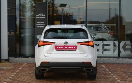 Lexus NX I, 2021 год, 4 549 000 рублей, 6 фотография