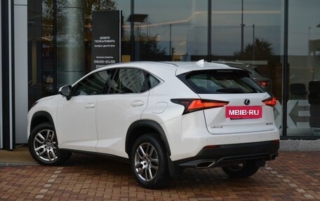 Lexus NX I, 2021 год, 4 549 000 рублей, 7 фотография