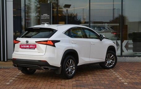 Lexus NX I, 2021 год, 4 549 000 рублей, 5 фотография