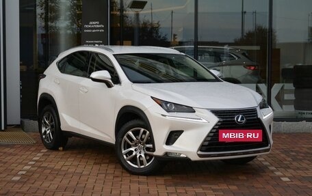 Lexus NX I, 2021 год, 4 549 000 рублей, 3 фотография