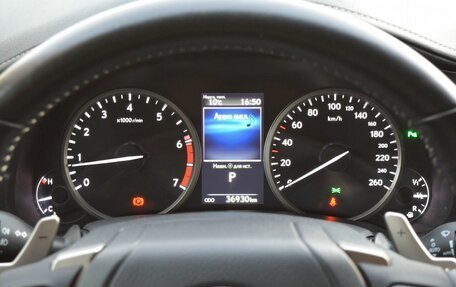 Lexus NX I, 2021 год, 4 549 000 рублей, 19 фотография