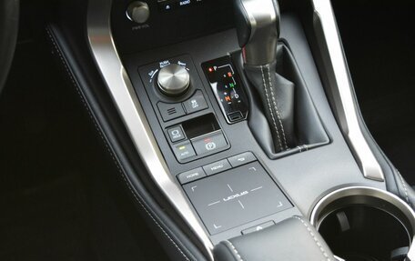 Lexus NX I, 2021 год, 4 549 000 рублей, 20 фотография