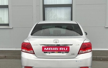 Toyota Allion, 2014 год, 990 000 рублей, 6 фотография