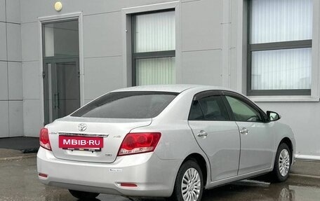 Toyota Allion, 2014 год, 990 000 рублей, 5 фотография