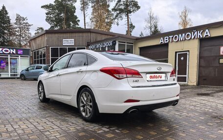 Hyundai i40 I рестайлинг, 2015 год, 1 349 000 рублей, 4 фотография