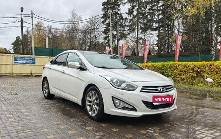 Hyundai i40 I рестайлинг, 2015 год, 1 349 000 рублей, 1 фотография