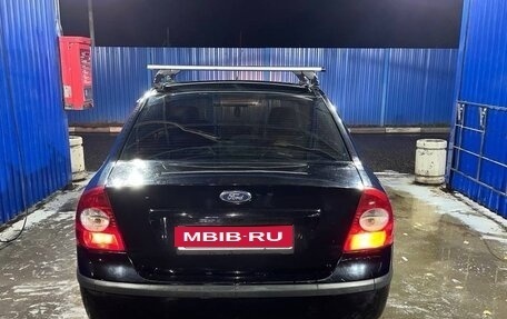 Ford Focus II рестайлинг, 2007 год, 280 000 рублей, 1 фотография