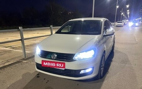 Volkswagen Polo VI (EU Market), 2018 год, 1 100 000 рублей, 1 фотография