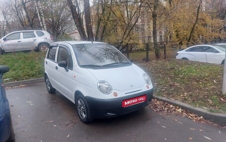 Daewoo Matiz I, 2012 год, 300 000 рублей, 1 фотография
