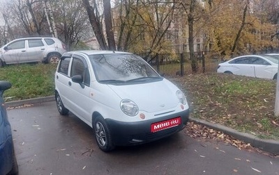 Daewoo Matiz I, 2012 год, 300 000 рублей, 1 фотография