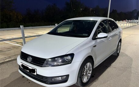 Volkswagen Polo VI (EU Market), 2018 год, 1 100 000 рублей, 5 фотография